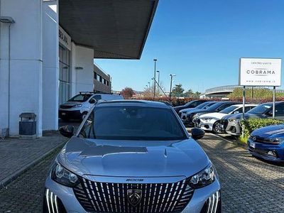 Usata Peugeot 2008 Allure 131 CV (96 kW) 2024 Argento SUV