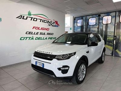 Usado Land Rover Discovery Sport SE 150 HP (110 kW) 2019 Branco SUV