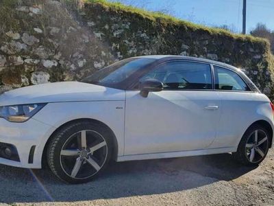 usata Audi A1 1.2 tfsi S line edition