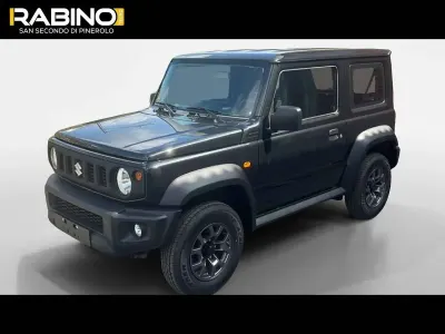 Nuova Suzuki Jimny 102 CV (75 kW) 2025 Other SUV