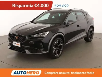Usata Cupra Formentor 150 CV (110 kW) 2023 Nero SUV