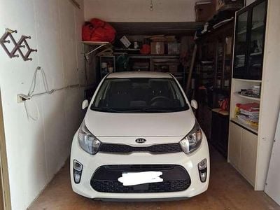 Używany Kia Picanto X-Line 67 KM (49 kW) 2021 Biały Hatchback