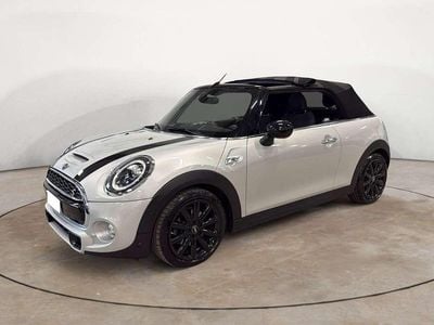 Mini Cooper S Cabriolet