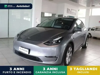 Usata Tesla Model Y 378 kW (514 CV) 2023 Grigio / gray SUV