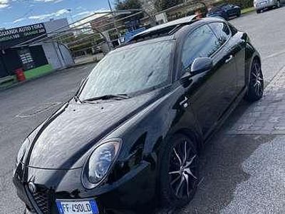 Usata Alfa Romeo MiTo Distinctive 120 CV (88 kW) 2016 Utilitaria