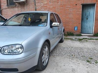 Usata VW Golf III 1999 Grigio Berlina