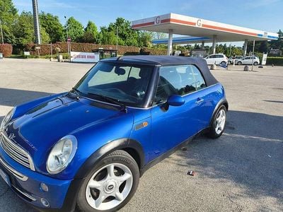 Usata Mini Cooper Cabriolet 116 CV (85 kW) 2007 Cabrio
