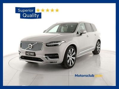 usata Volvo XC90 B5 (d) AWD automatico 7 posti Ultimate Bright nuova a Modena