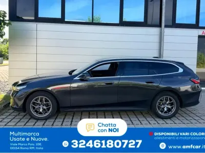 Usata BMW 520