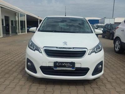 Usata Peugeot 108