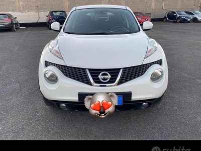 Usata Nissan Juke 110 CV (80 kW) 2011 SUV