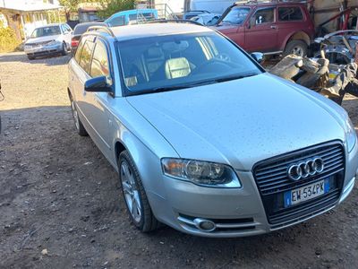 usata Audi A4 A4 2.5 V6 TDI Avant