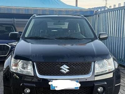 Nero Usata 2008 Suzuki Grand Vitara Berlina | 8500 € (Molto cara)