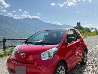 Usata Toyota iQ