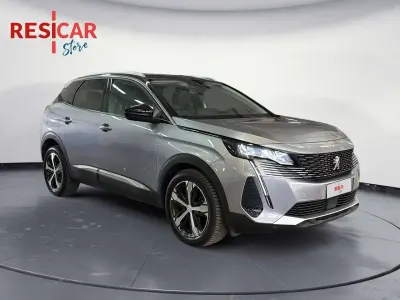Usata Peugeot 3008