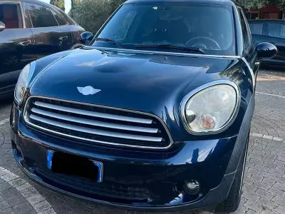 Usata Mini Countryman