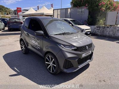 Usata Aixam City GTO 2024 Grigio Utilitaria