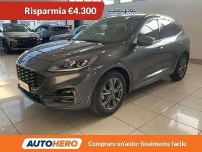 Usata Ford Kuga ST-Line 120 CV (88 kW) 2024 Grigio SUV