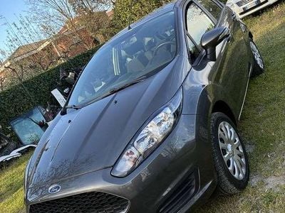 Usata Ford Fiesta Titanium 80 CV (58 kW) 2016 Berlina