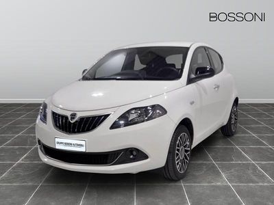 Usata Lancia Ypsilon S 70 CV (51 kW) 2024 Bianco Utilitaria