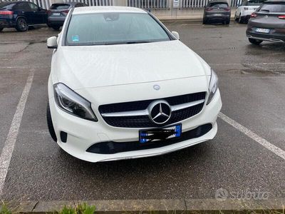 usata Mercedes A180 Classe A - W176 d Sport Activity edition auto