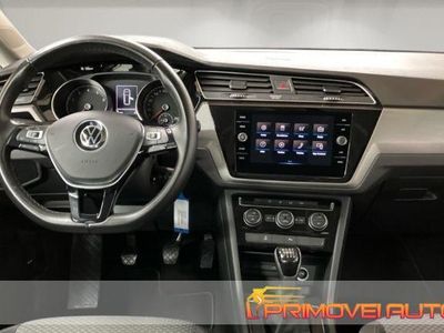 usata VW Touran 1.5 TSI ACT Comfortline BlueMotion Technology