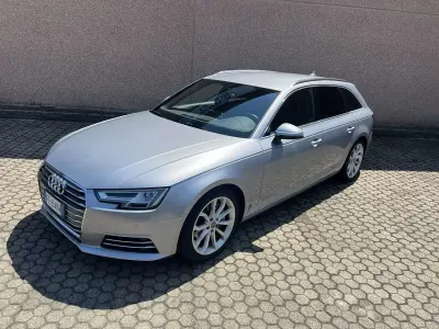 Usata Audi A4 S-Line 190 CV (139 kW) 2016 Argento Station wagon