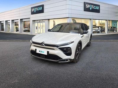 Usata Citroën C5 X Shine 222 CV (163 kW) 2023 Bianco Station wagon