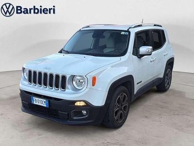 Usata Jeep Renegade Limited 120 CV (88 kW) 2015 Other SUV