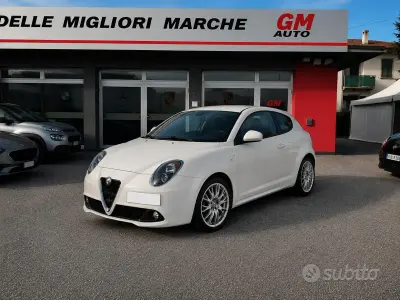 Occasion Alfa Romeo MiTo Super 95 ch (69 kW) 2016 Blanc Citadine