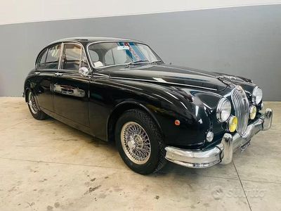 Usata Jaguar MK II 1960 Nero Berlina