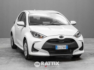 Bianco Usata 2023 Mazda 2 Utilitaria | 16.474 € (Ottimo prezzo)