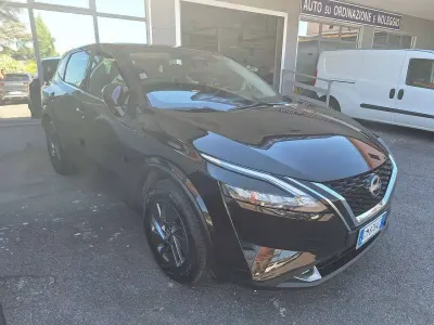 Usata Nissan Qashqai