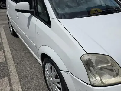Usata Opel Meriva