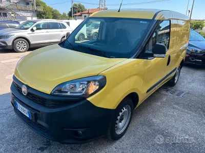 Occasion Fiat Doblò