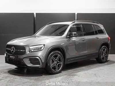 Nuova Mercedes GLB200 Advanced Plus 150 CV (110 kW) 2025 Grigio SUV