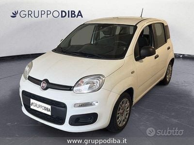 Usata Fiat Panda Easy 70 CV (51 kW) 2020 Bianco Utilitaria