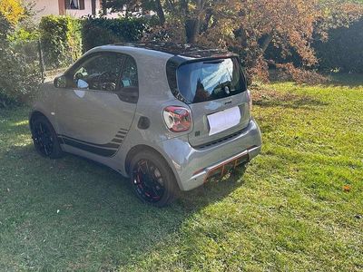 Usata Smart ForTwo Coupé 41 kW (56 CV) 2020 Grigio Utilitaria