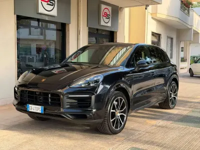 Usata Porsche Cayenne