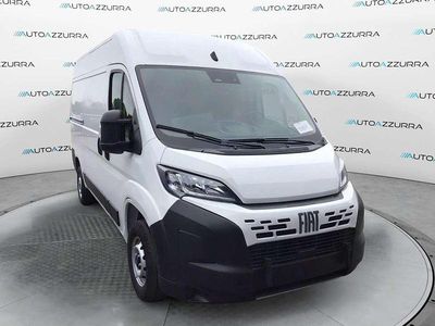 Nuova Fiat Ducato 140 CV (102 kW) 2025 Bianco Furgone