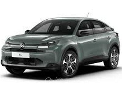 Ny Citroën C4 PureTech 131 HK (96 kW) 2025 Grøn Sedan