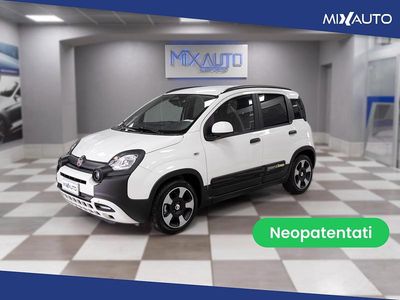 Nuova Fiat Panda 69 CV (50 kW) 2025 Bianco Utilitaria