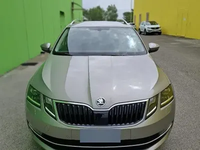 Usata Skoda Octavia Style 116 CV (85 kW) 2018 Station wagon