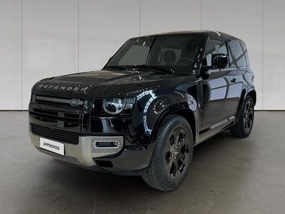 Gebraucht Land Rover Defender SE Dynamic 200 PS (147 kW) 2024 Schwarz SUV