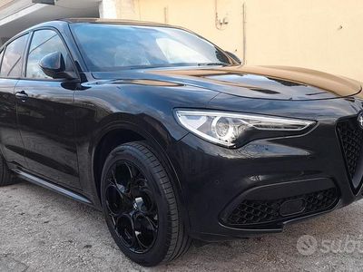 Usata Alfa Romeo Stelvio 280 CV (205 kW) 2018 SUV