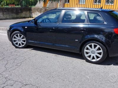 Usata Audi A3 170 CV (125 kW) 2008 Berlina