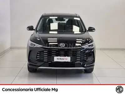 Usata MG ZS Comfort 197 CV (144 kW) 2025 Nero SUV