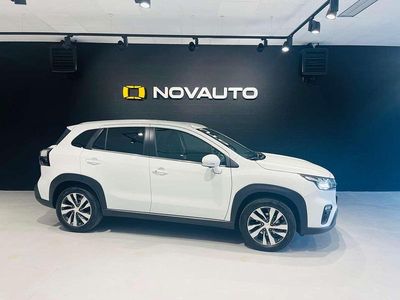 Usata Suzuki SX4 S-Cross 129 CV (94 kW) 2023 Bianco SUV