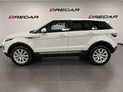Usata Land Rover Range Rover evoque HSE 150 CV (110 kW) 2015 SUV