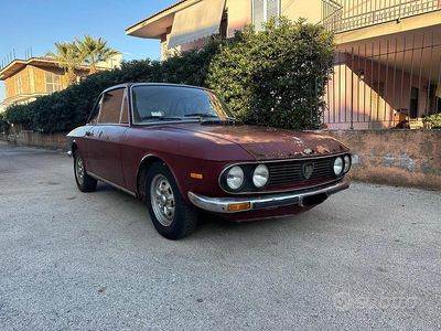 Usata Lancia Fulvia 1970 Rosso Coupé
